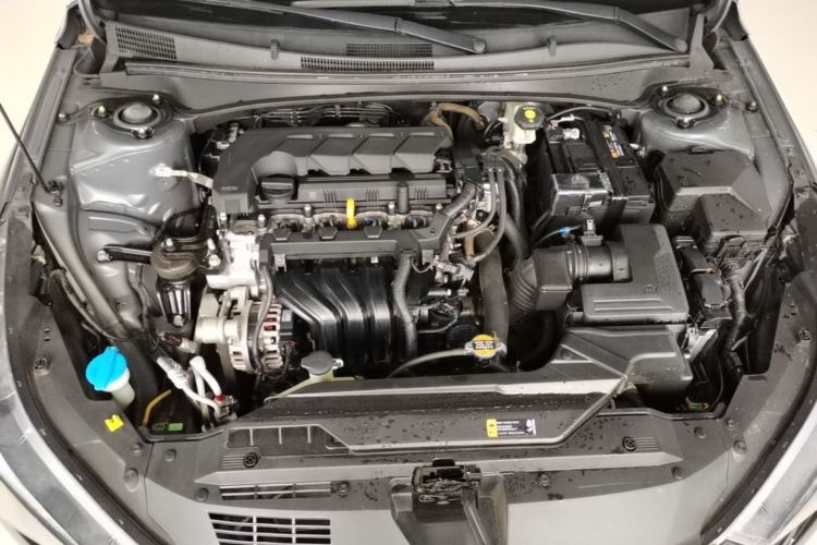 Used Hyundai Elantra 2022 1.5L CVT 20th Anniversary Edition Engine Bay