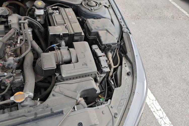 Used Hyundai Elantra 2022 1.5L CVT 20th Anniversary Edition Engine Bay Left