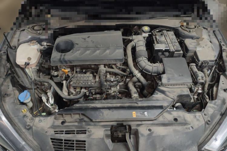 Used Hyundai Elantra 2022 240TGDi DCT GLX Elite Edition Engine Bay