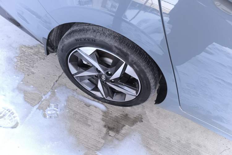 Used Hyundai Elantra 2022 1.5L CVT GLX Elite Edition Exterior 5