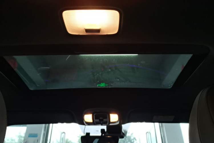 Used Hyundai Elantra 2022 1.5L CVT 20th Anniversary Edition Headliner