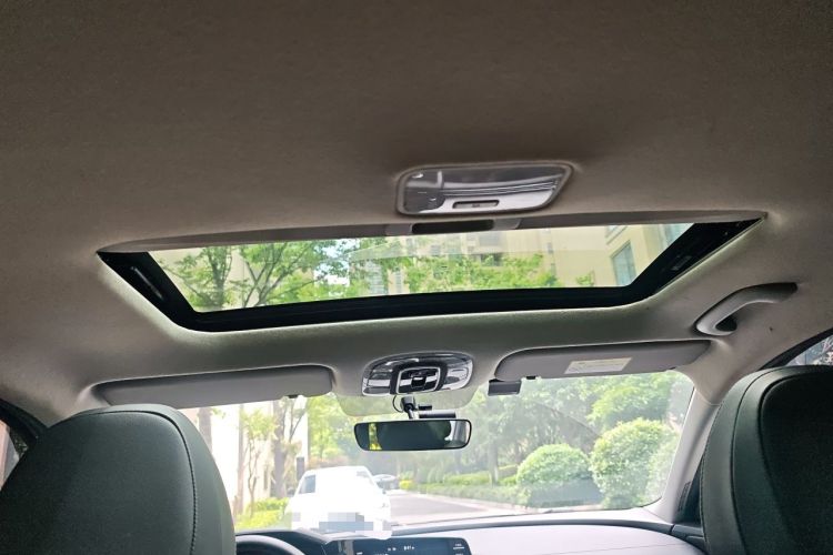 Used Hyundai Elantra 2022 240TGDi DCT GLX Elite Edition Headliner