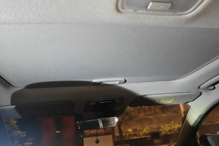 Used Hyundai Elantra 2022 1.5L CVT TOP Flagship Edition Headliner