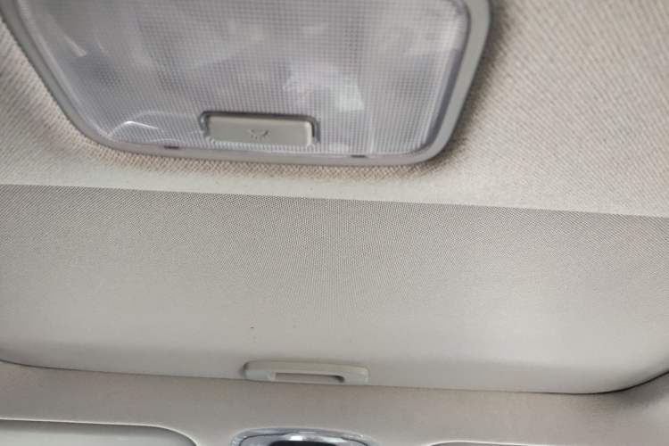 Used Hyundai Elantra 2022 1.5L CVT LUX Prestige Edition Headliner