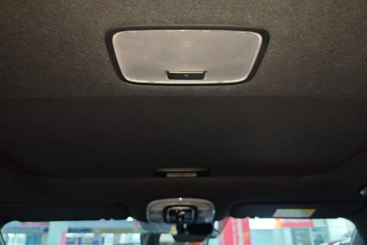 Used Hyundai Elantra 2022 1.5L CVT 20th Anniversary Edition Headliner