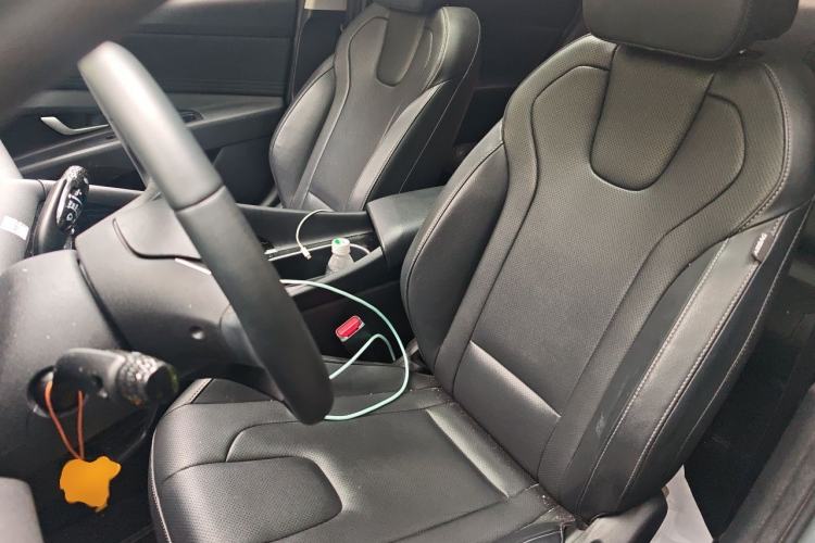 Used Hyundai Elantra 2022 240TGDi DCT GLX Elite Edition Left Front Seat