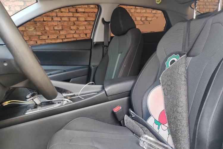 Used Hyundai Elantra 2022 1.5L CVT GLS Leading Edition Left Front Seat