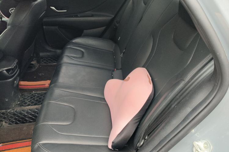 Used Hyundai Elantra 2022 1.5L CVT GLX Elite Edition Left Rear Seat