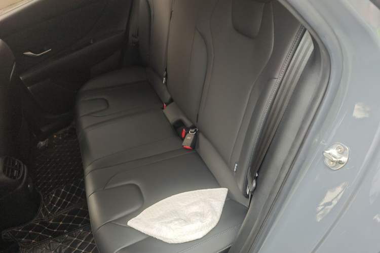Used Hyundai Elantra 2022 1.5L CVT GLX Elite Edition Left Rear Seat