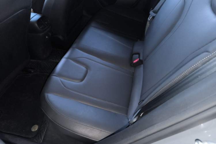 Used Hyundai Elantra 2022 1.5L CVT GLX Elite Edition Left Rear Seat