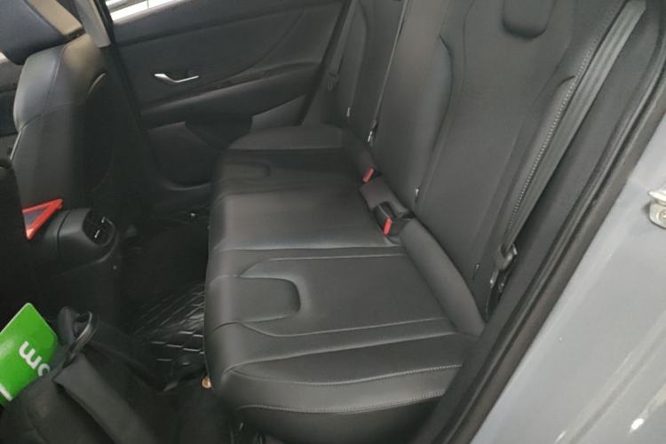 Used Hyundai Elantra 2022 1.5L CVT LUX Prestige Edition Left Rear Seat