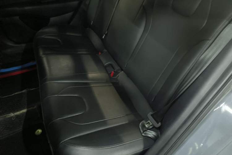 Used Hyundai Elantra 2022 1.5L CVT GLX Elite Edition Left Rear Seat
