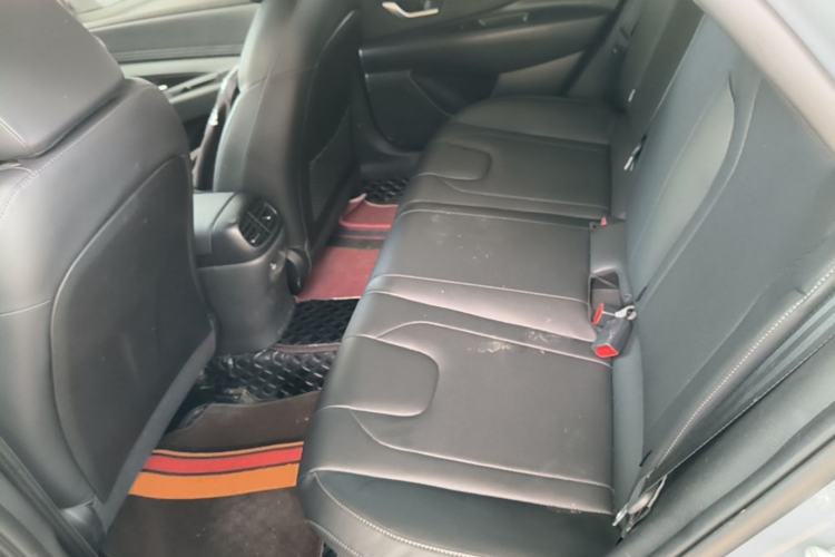 Used Hyundai Elantra 2022 1.5L CVT GLX Elite Edition Left Rear Seat