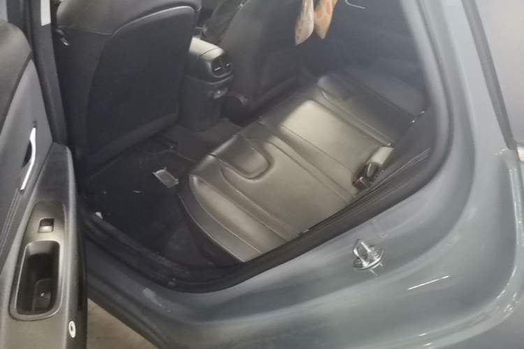Used Hyundai Elantra 2022 1.5L CVT GLX Elite Edition Left Rear Seat