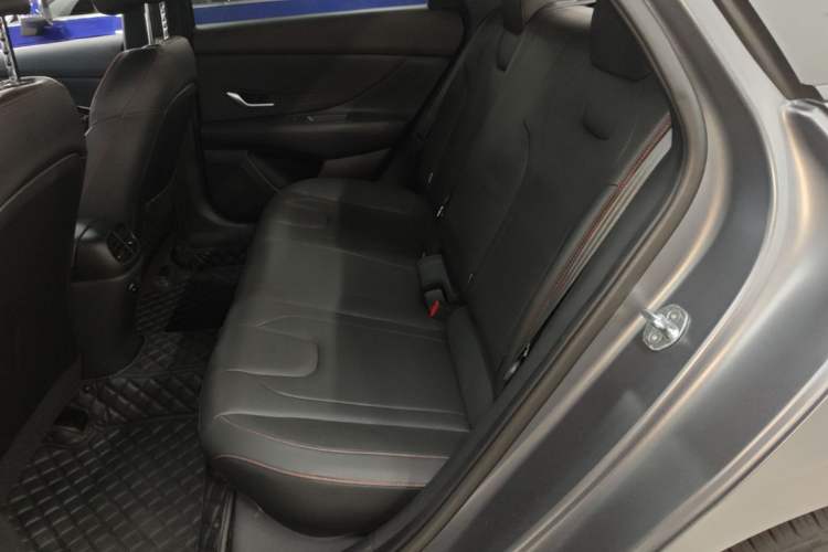 Used Hyundai Elantra 2022 1.5L CVT 20th Anniversary Edition Left Rear Seat