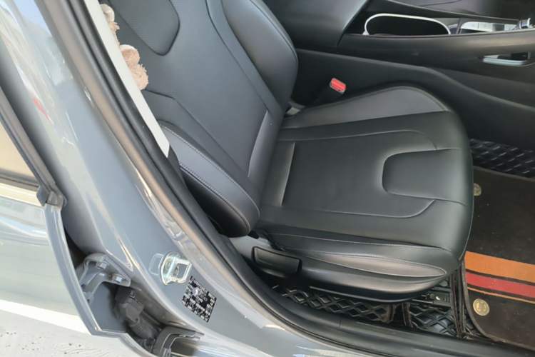 Used Hyundai Elantra 2022 1.5L CVT GLX Elite Edition Right Front Seat