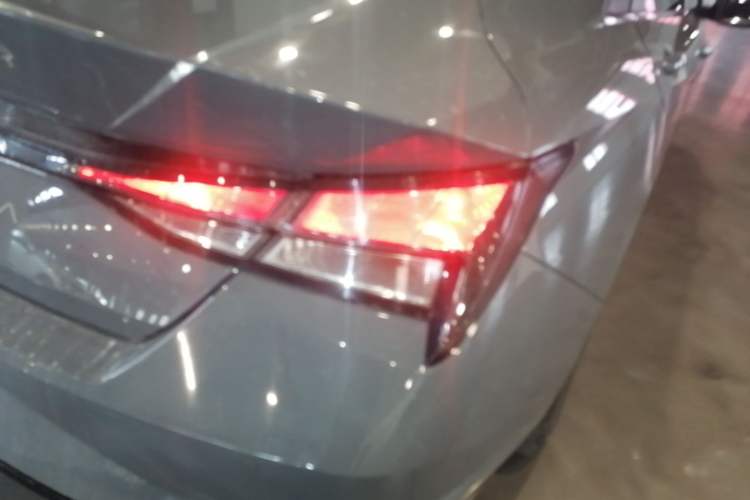 Used Hyundai Elantra 2022 1.5L CVT GLX Elite Edition Right Rear Taillight