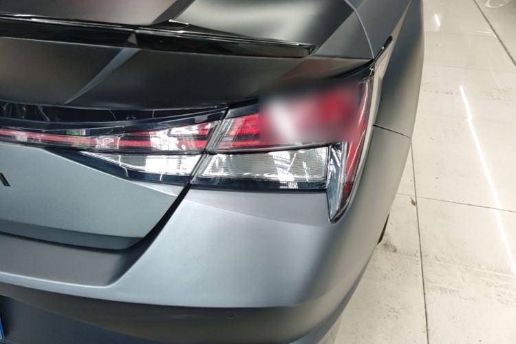 Used Hyundai Elantra 2022 1.5L CVT 20th Anniversary Edition Right Rear Taillight