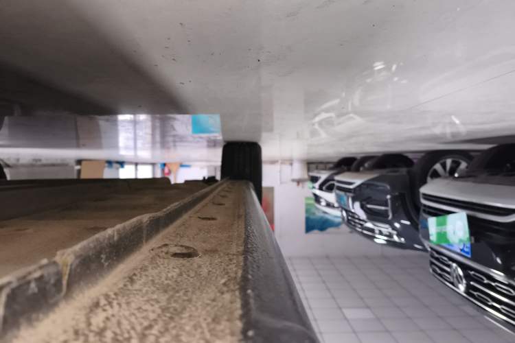 Used Hyundai Elantra 2022 1.5L CVT 20th Anniversary Edition Right Side Sill