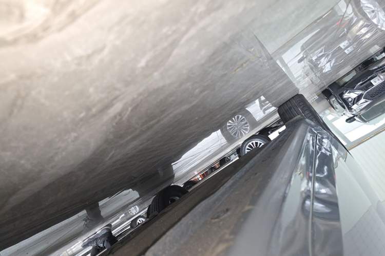 Used Hyundai Elantra 2022 1.5L CVT GLX Elite Edition Right Side Sill