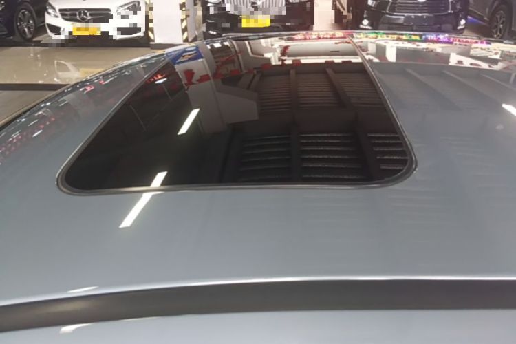Used Hyundai Elantra 2022 1.5L CVT LUX Prestige Edition Roof