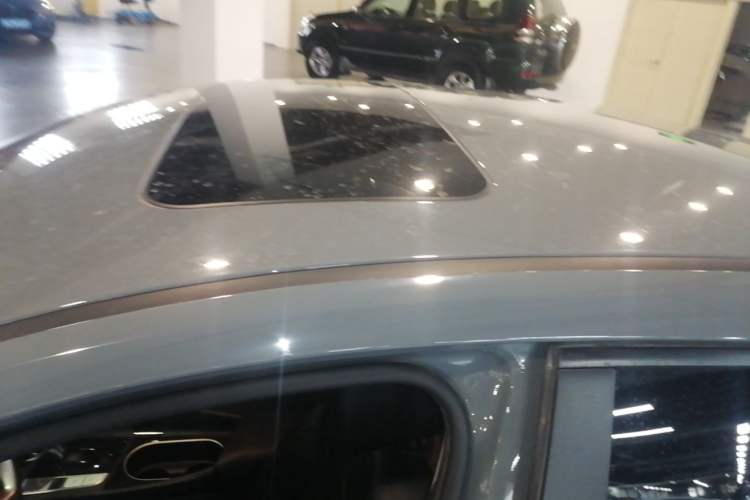 Used Hyundai Elantra 2022 1.5L CVT GLX Elite Edition Roof