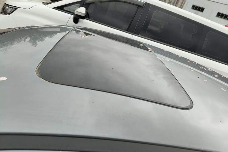 Used Hyundai Elantra 2022 1.5L CVT GLX Elite Edition Roof