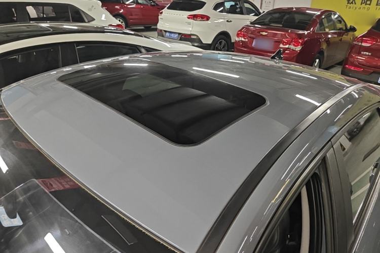 Used Hyundai Elantra 2022 1.5L CVT GLX Elite Edition Roof