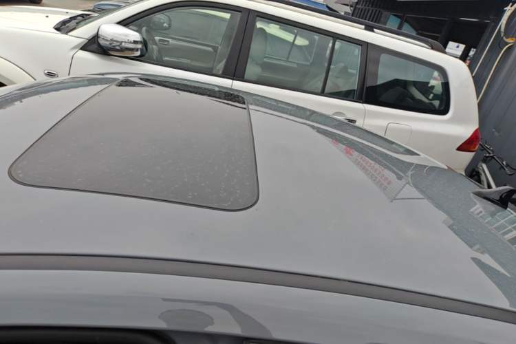 Used Hyundai Elantra 2022 1.5L CVT LUX Prestige Edition Roof