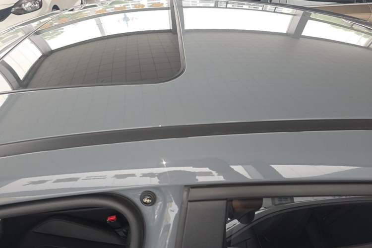 Used Hyundai Elantra 2022 1.5L CVT GLX Elite Edition Roof
