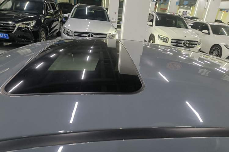 Used Hyundai Elantra 2022 1.5L CVT GLX Elite Edition Roof