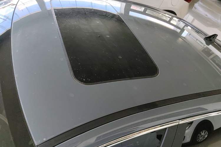Used Hyundai Elantra 2022 1.5L CVT GLX Elite Edition Roof