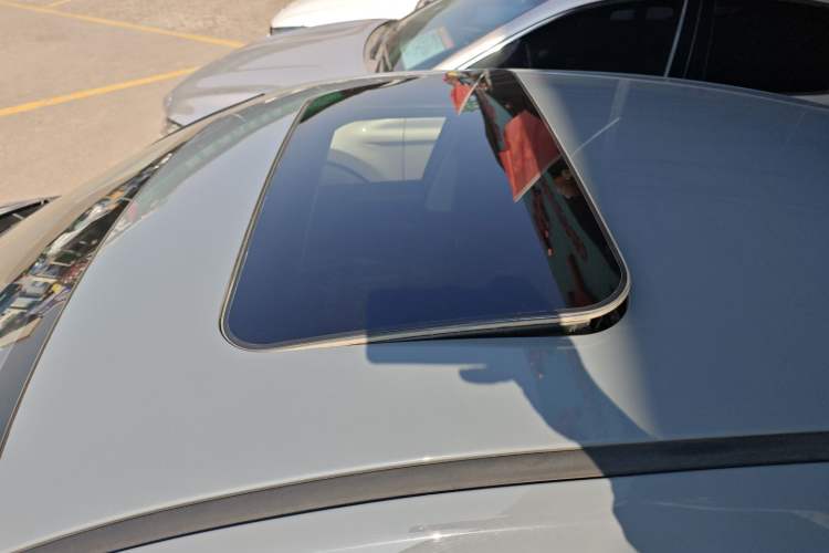 Used Hyundai Elantra 2022 1.5L CVT GLX Elite Edition Roof