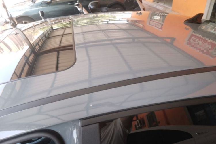 Used Hyundai Elantra 2022 1.5L CVT GLX Elite Edition Roof
