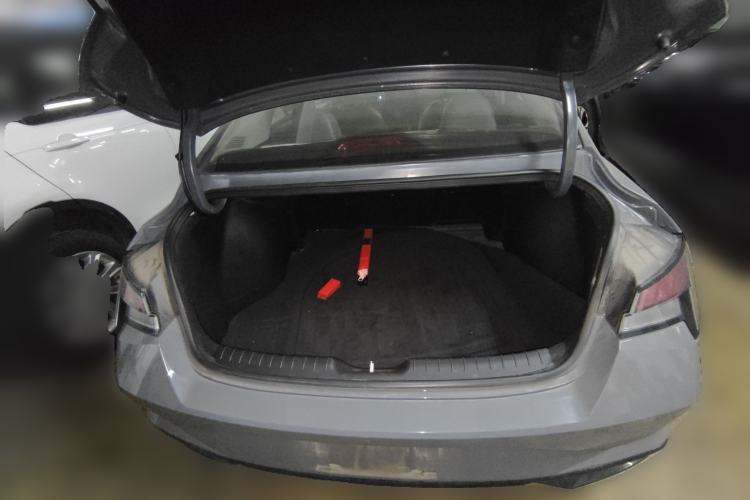 Used Hyundai Elantra 2022 1.5L CVT GLX Elite Edition Trunk