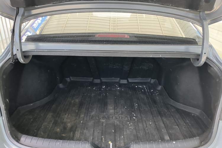 Used Hyundai Elantra 2022 1.5L CVT GLX Elite Edition Trunk