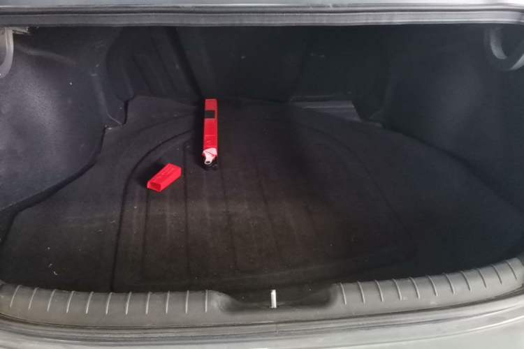 Used Hyundai Elantra 2022 1.5L CVT GLX Elite Edition Trunk