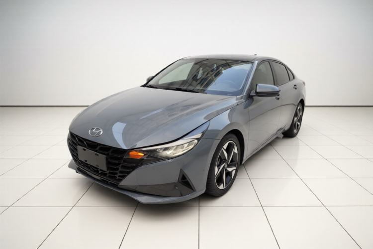 Ojetý Hyundai Elantra 2022 1.5L CVT GLX Elite Edition Guazi used car, China used car export, Used car for sale, Used cars, Cheapest cars for sale