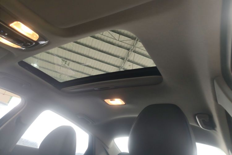 Used Hyundai Elantra 2022 1.5L CVT LUX Prestige Edition Headliner