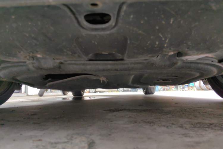Used Hyundai Elantra 2022 1.5L CVT LUX Prestige Edition Chassis Front