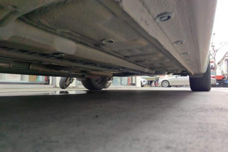Used Hyundai Elantra 2022 1.5L CVT LUX Prestige Edition Chassis Front Left