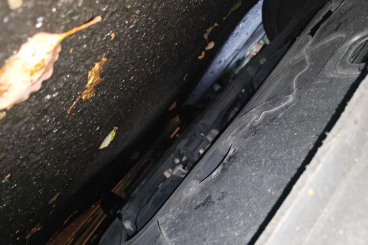 Used Hyundai Elantra 2022 1.5L CVT LUX Prestige Edition Chassis Front