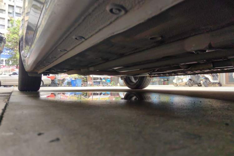 Used Hyundai Elantra 2022 1.5L CVT LUX Prestige Edition Chassis Front Right