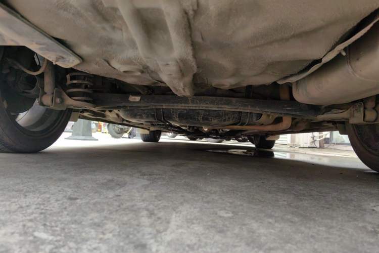 Used Hyundai Elantra 2022 1.5L CVT LUX Prestige Edition Chassis Rear