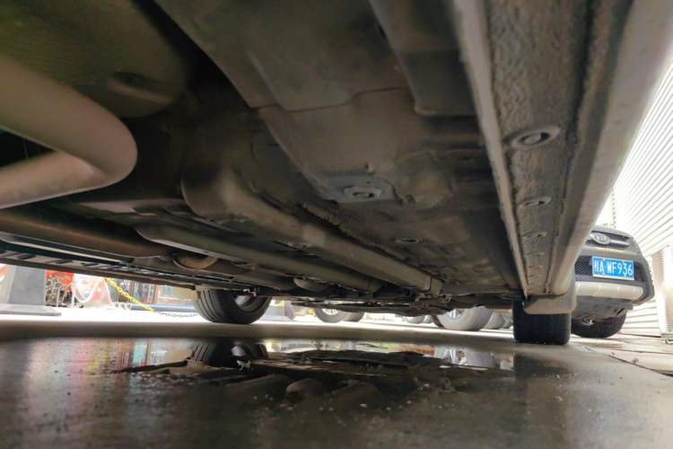 Used Hyundai Elantra 2022 1.5L CVT LUX Prestige Edition Chassis Rear Right