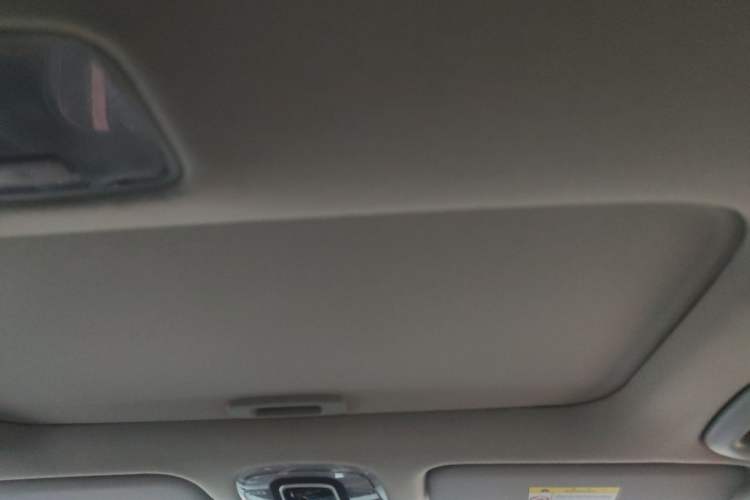 Used Hyundai Elantra 2022 1.5L CVT LUX Prestige Edition Headliner