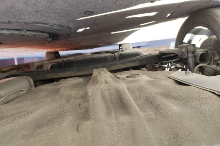 Used Hyundai Elantra 2022 240TGDi DCT TOP Flagship Edition Chassis Rear