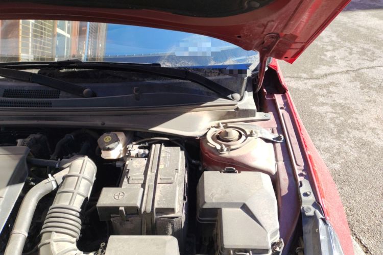 Used Hyundai Elantra 2022 240TGDi DCT TOP Flagship Edition Engine Bay Left