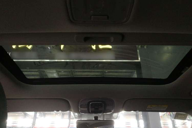 Used Hyundai Elantra 2022 1.5L CVT GLX Elite Edition Headliner