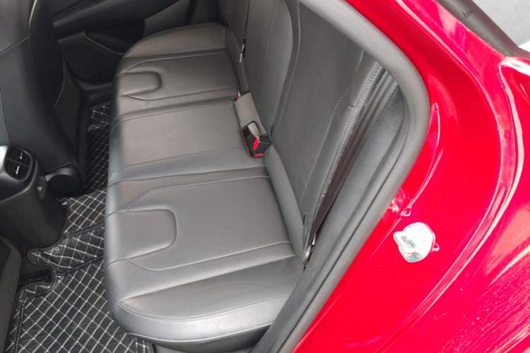 Used Hyundai Elantra 2022 1.5L CVT LUX Prestige Edition Left Rear Seat